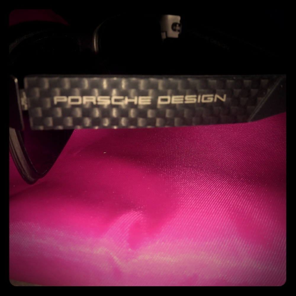 Porsche P8550 Sunglasses